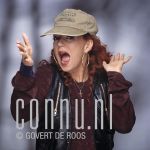 15-01-1994 Sylvia Millecam in studio Amsterdam Photo: Govert de Roos/Connu